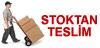 Stoktan Teslim