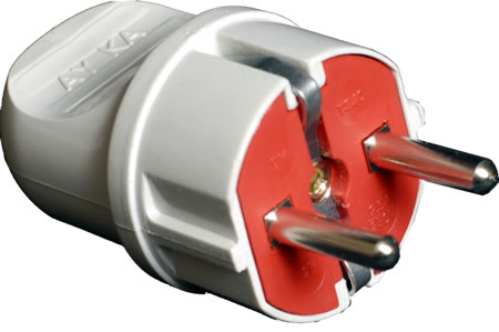 Topraklı Erkek Fiş (Yeni Tip) resim1