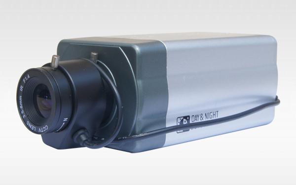 BL-343DCT 1/3 Sony 480 TV Line Ir Cut Gece Görüş IR Kamera resim1