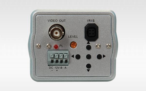 BL-343DCT 1/3 Sony 480 TV Line Ir Cut Gece Görüş IR Kamera resim2