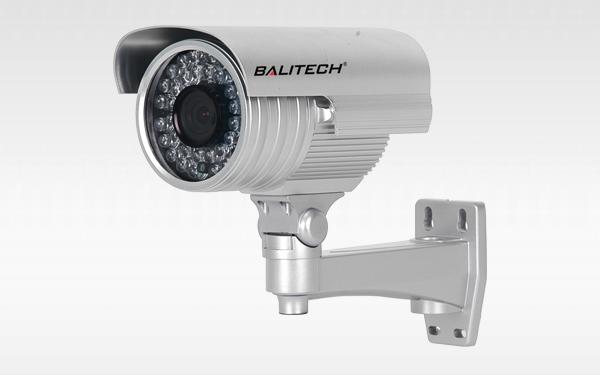 BL-6120D 1/3 Sony 540 TV Line Gece Görüş IR Kamera resim1