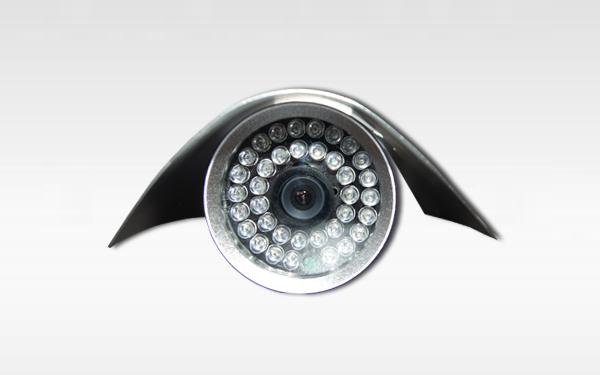 BL-659D 1/3 Sony 420 TV Line Gece Görüş IR Kamera resim2