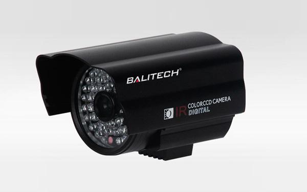 BL-661D 1/3 48 Led Sharp 480 TV Line Gece Görüş IR Kamera resim1