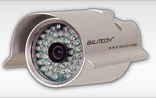 BL-661DCT 1/3  Sony Ultra 540 TV Line Gece Görüş IR Kamera resim2