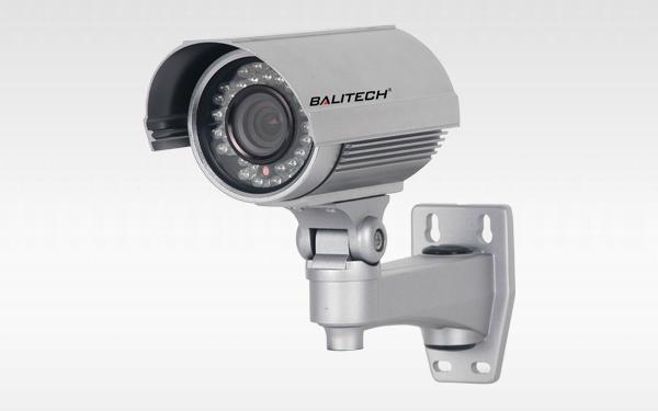 BL-697D 1/3 Sony 540 TV Line Gece Görüş IR Kamera resim1