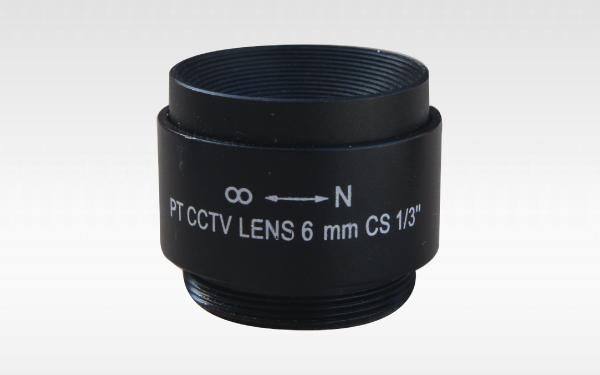 6mm Sabit Lens resim1