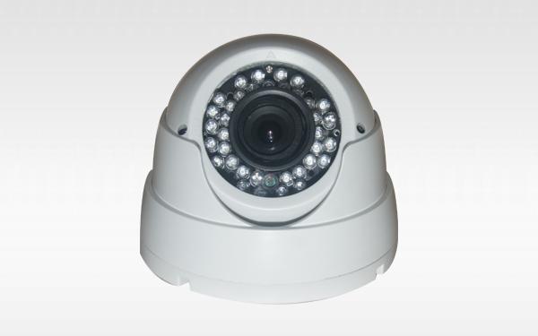BL-803SA 1/3 Sony 480 TV Line Gece Görüş IR Dome Kamera resim1