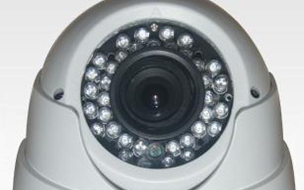 BL-803SA 1/3 Sony 480 TV Line Gece Görüş IR Dome Kamera resim2
