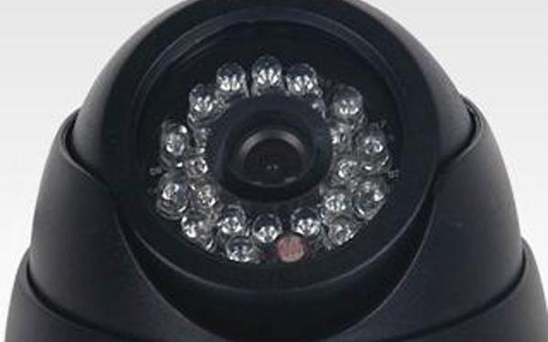 BL-808H 1/3 Sharp 420 TV Line Gece Görüş IR Dome Kamera resim2