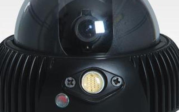 BL-808SL ATM 1/3 Sony 480 TV Line Gece Görüş IR Dome Kamera resim2