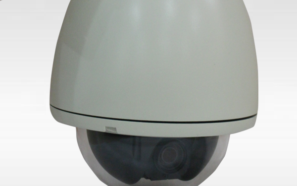 BL872P 1/4 Sony 520 TV Line Gece Görüş 27x Speed Dome Kamera resim2
