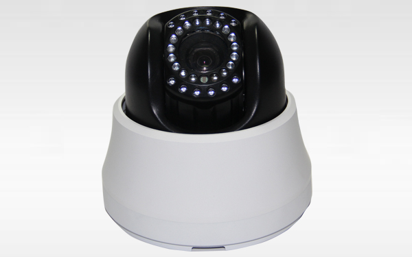 D100 1/4 Sony Effio 540 TV Line Mini Gece Görüş 27x Speed Dome Ir Kamera resim1