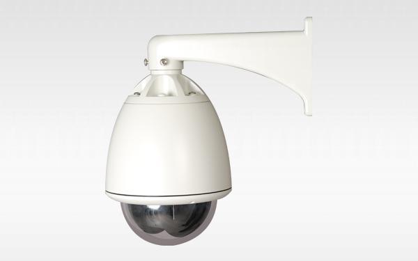 D86 1/4 Sony 520 TV Line Gece Görüş 27x Speed Dome Kamera resim1