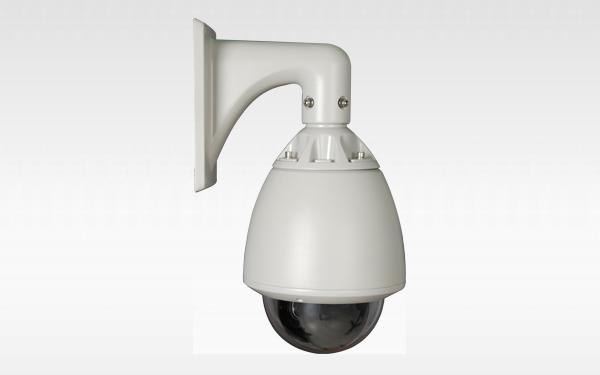 D88 1/4 Sony 520 TV Line Gece Görüş 27x Speed Dome Kamera resim1