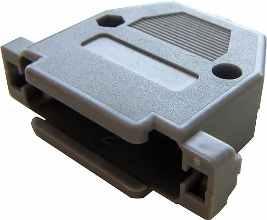 D-Sub 25 Pin Konnektör Kapağı resim1