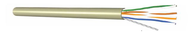 1x2x0.5+0.5 PDV Telefon Kablosu resim1