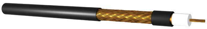 RG 213/U Koaksiyel Kablo resim1