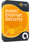avast Internet Security 1 Kullanıcı 1 Yıllık