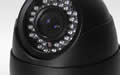 BL-8006 1/3 Sony 520 TV Line Gece Görüş IR Dome Kamera resim2 k���k