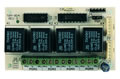 TRM-904 Teknim 4 Çıkışlı PGM Röle Modülü