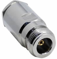 N Konnektör Dişi Vidalı Tip (Yüksek Kalite) resim1