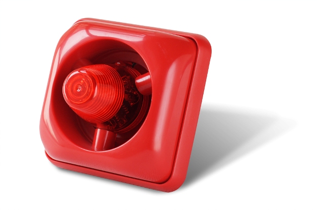 TF-8124 Yangın Sireni Ledli resim1
